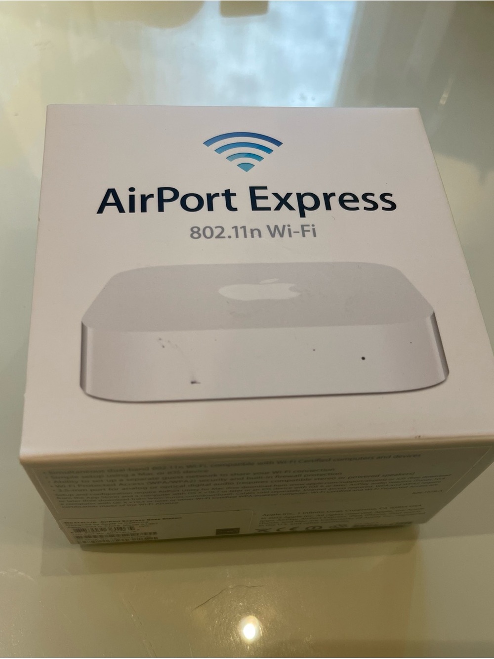 Apple AirPort Express WiFi